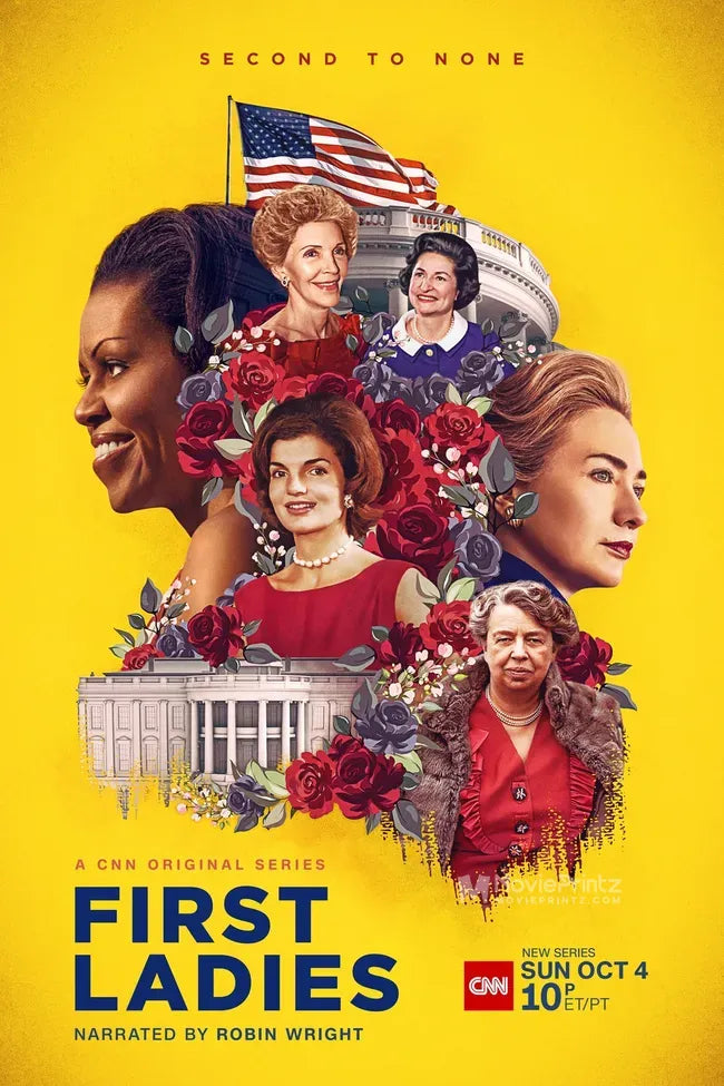 First Ladies Poster