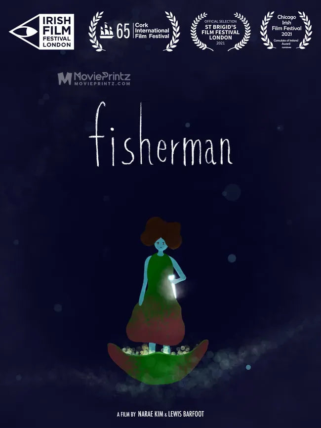 Fisherman Poster