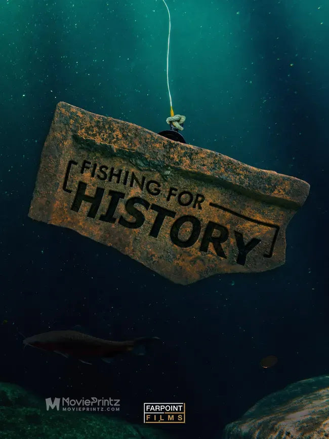 Fishing for History Poster