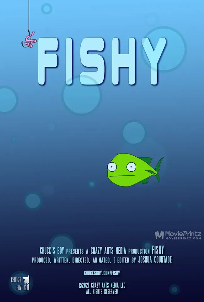 Fishy Poster