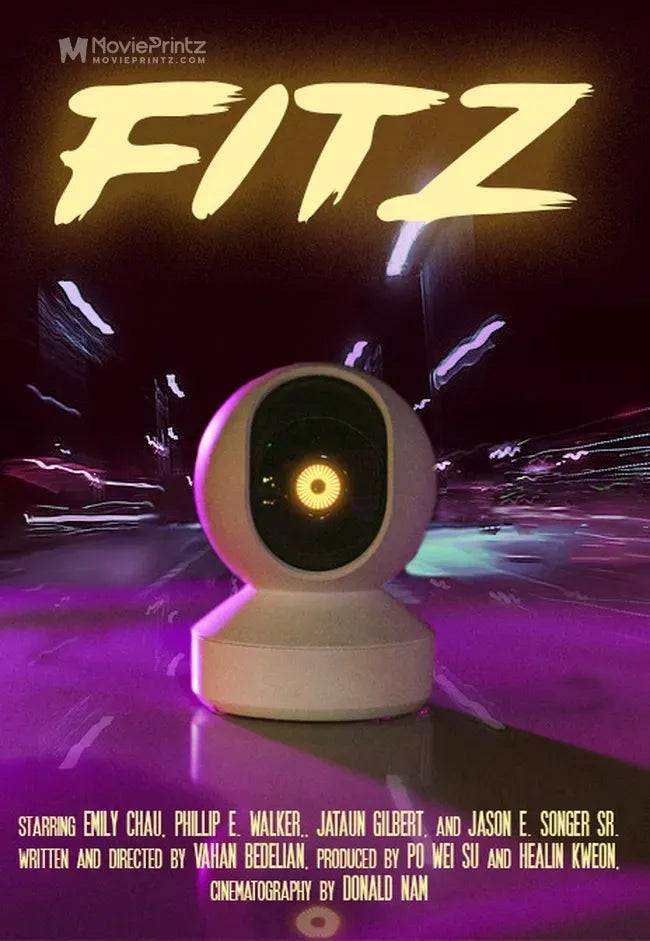 Fitz Poster