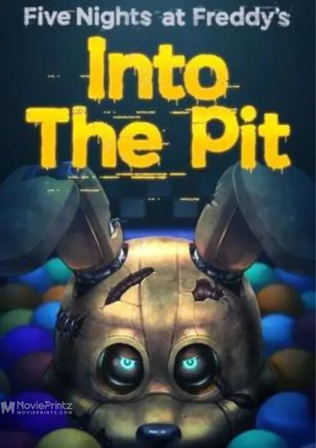 Five Nights at Freddy's: Into the Pit Poster