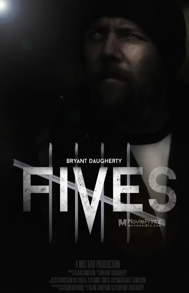 Fives Poster