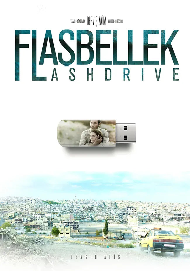 Flasbellek Poster