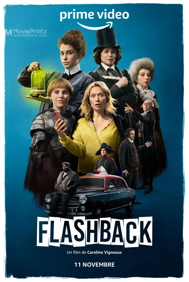 Flashback Poster