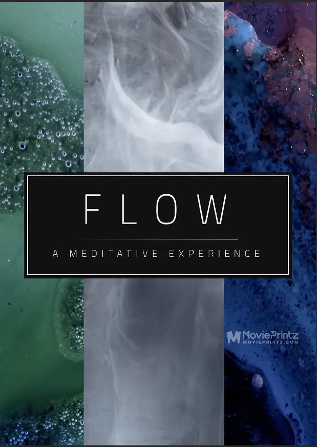 FLOW: A Meditative Experience Poster