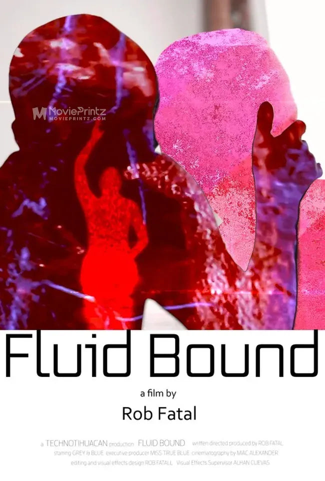 Fluid Bound Poster