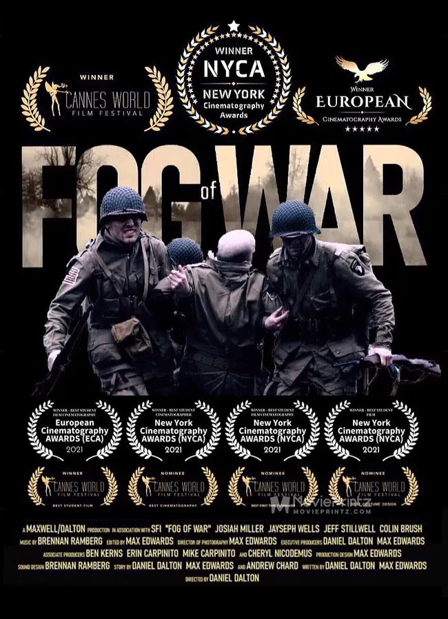 Fog of War Poster