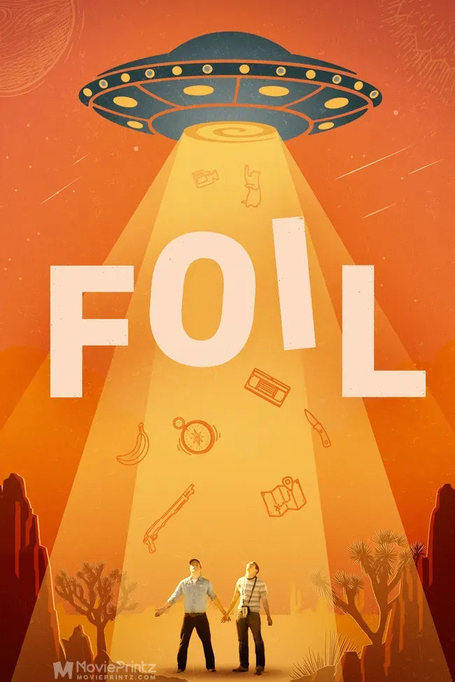 Foil Poster