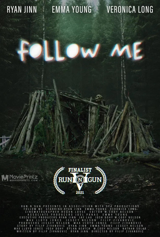 Follow Me Poster