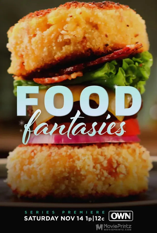 Food Fantasies Poster