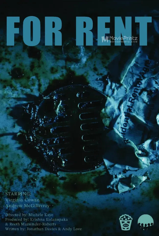 For Rent Poster