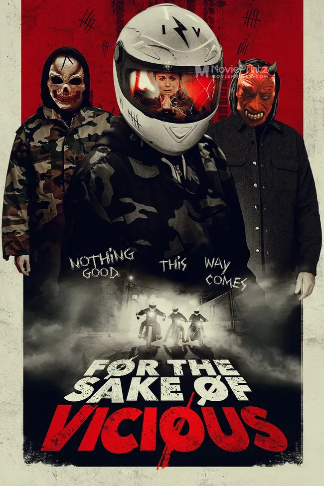 For the Sake of Vicious Poster