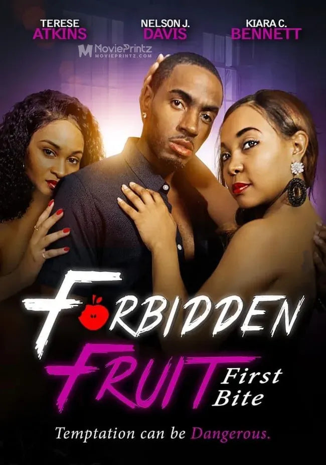 Forbidden Fruit: First Bite Poster