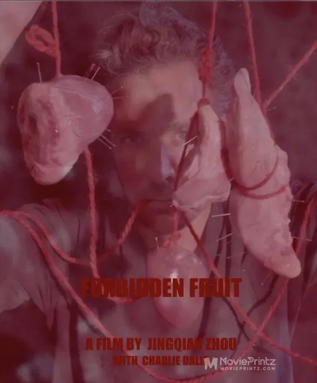 Forbidden Fruit Poster