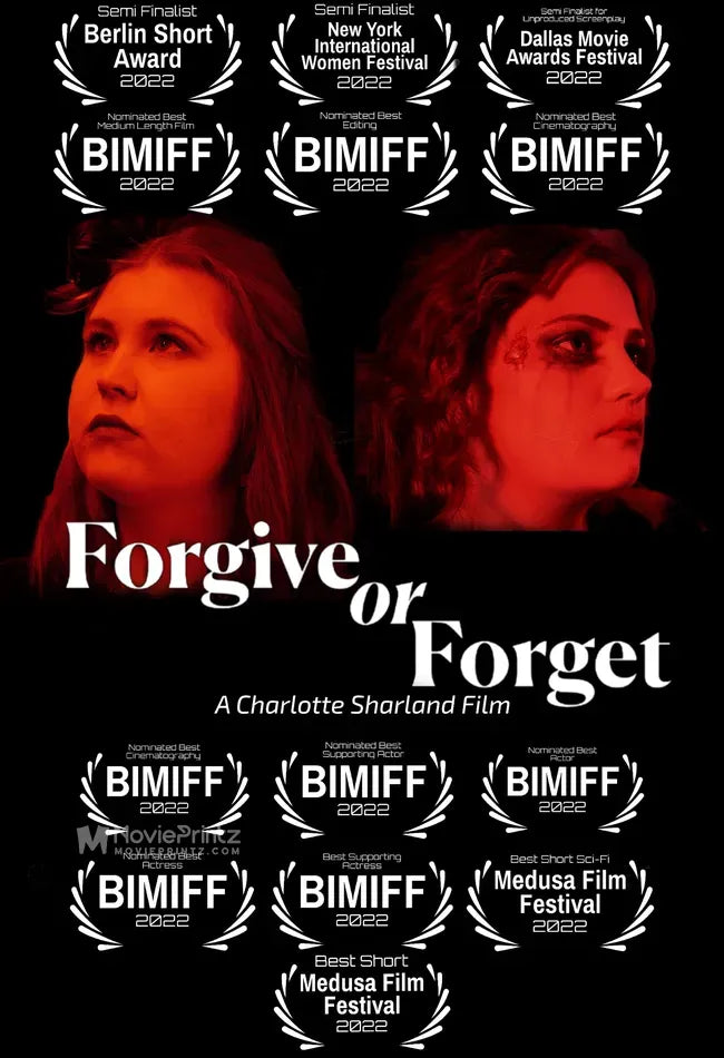 Forgive or Forget Poster