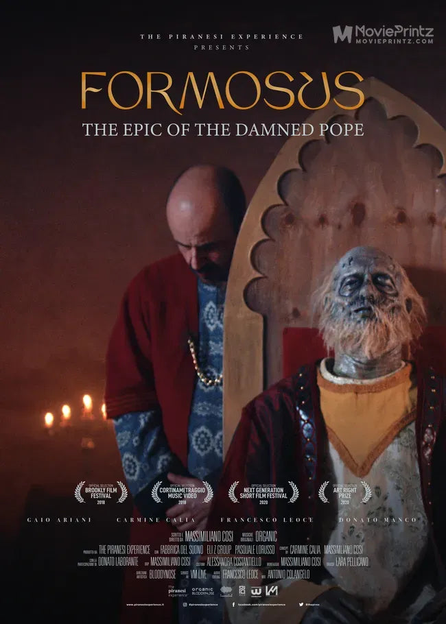 Formosus Poster