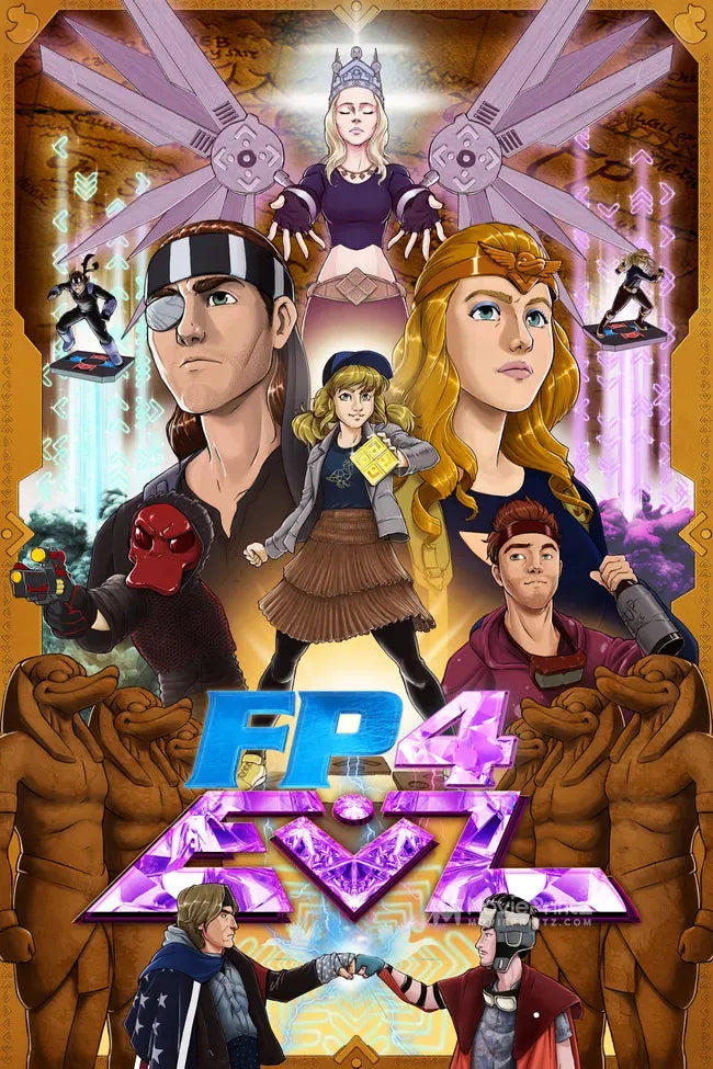 FP 4EVZ Poster