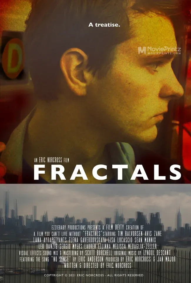 Fractals Poster