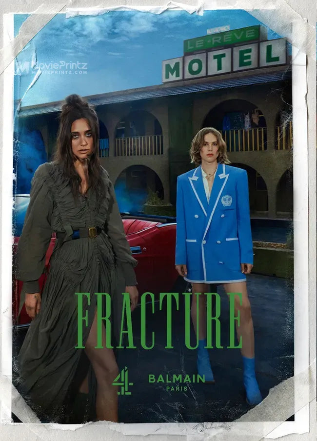 Fracture Poster