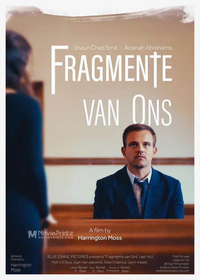 Fragmente van Ons Poster