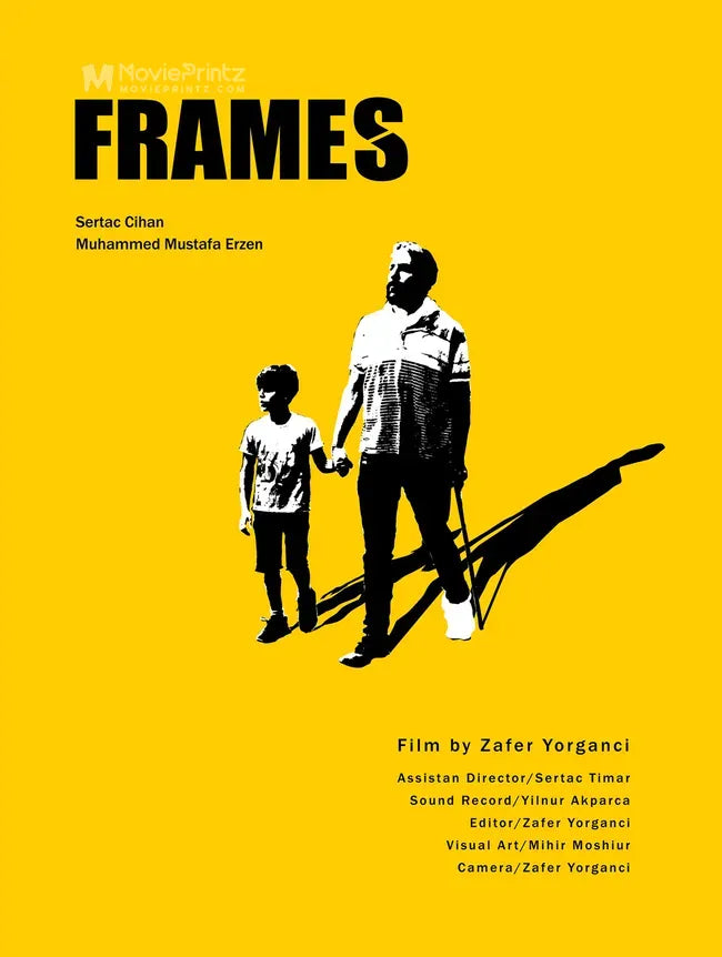 Frames Poster