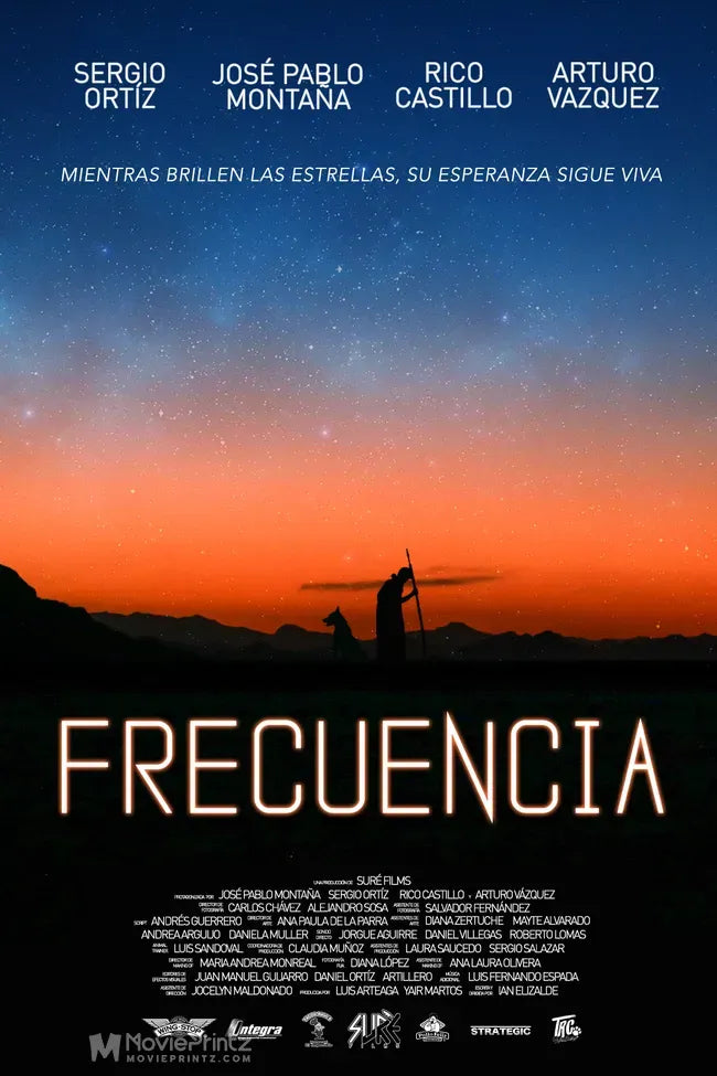 Frecuencia Poster