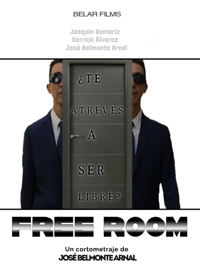 Free Room Poster