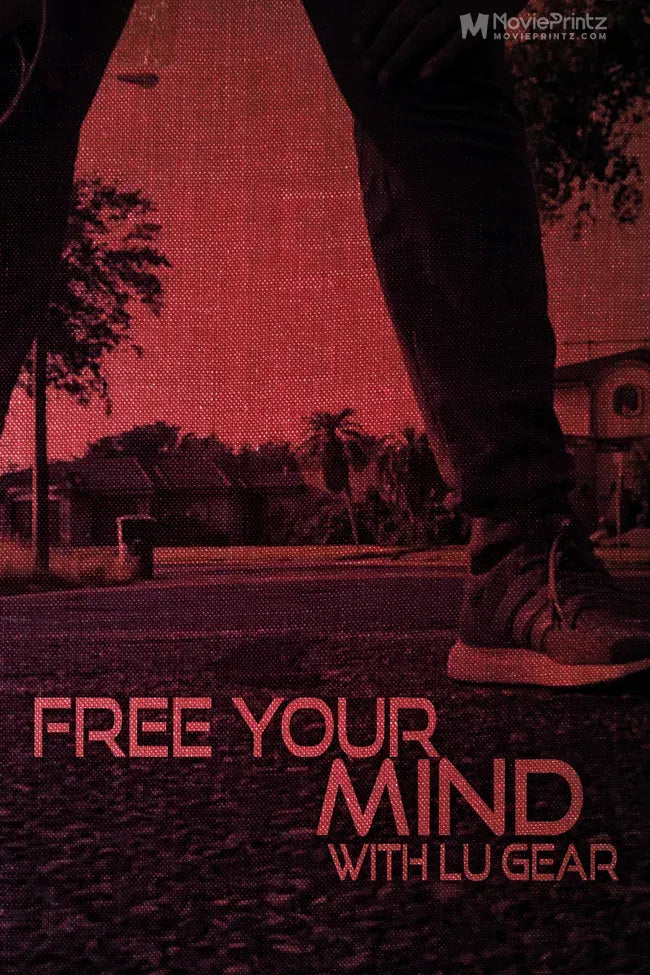 Free Your Mind with LU GEAR Poster