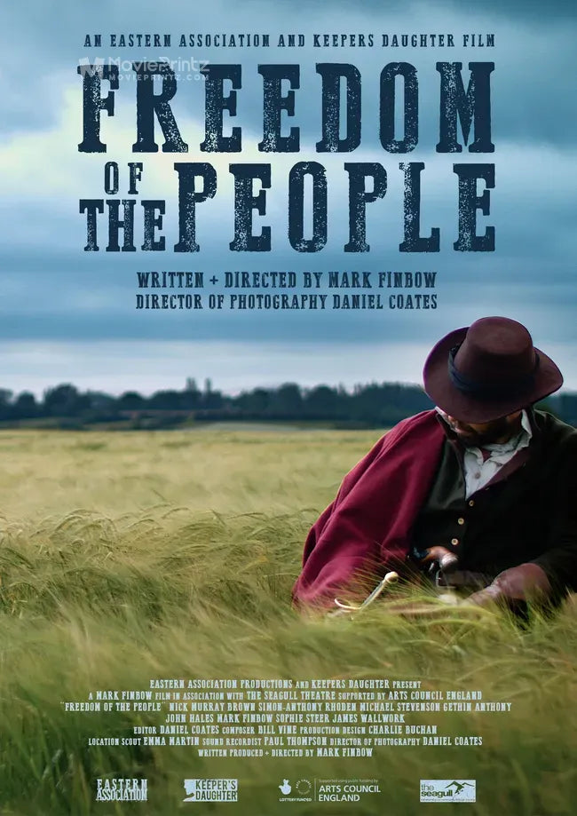 Freedom of the People Poster