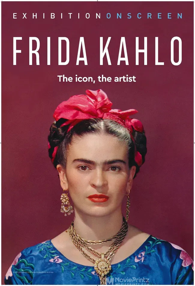 Frida Kahlo Poster