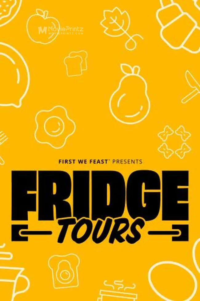 Fridge Tours Poster