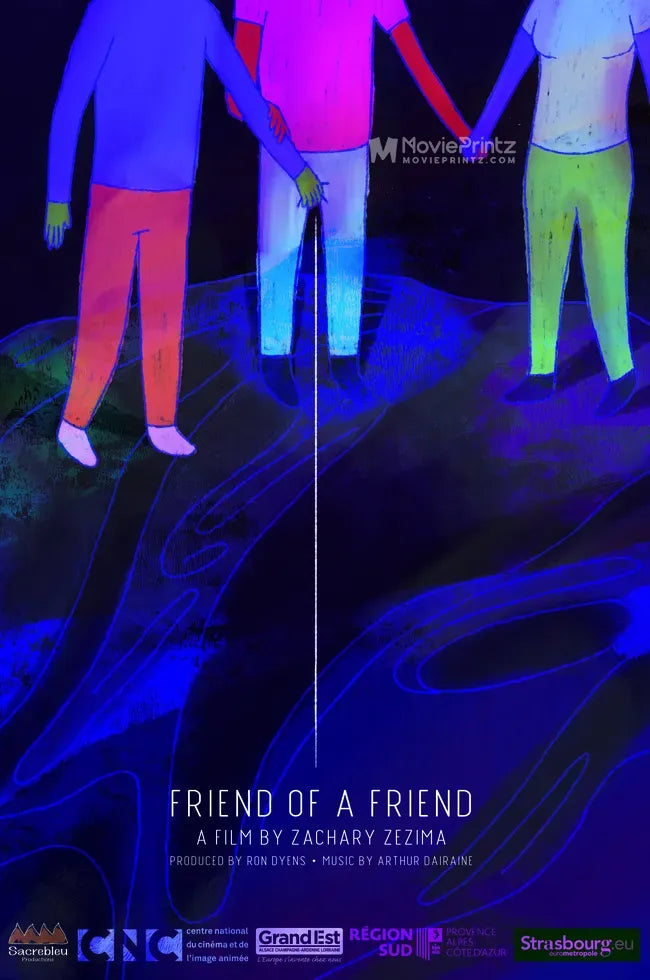 Friend of a Friend Poster