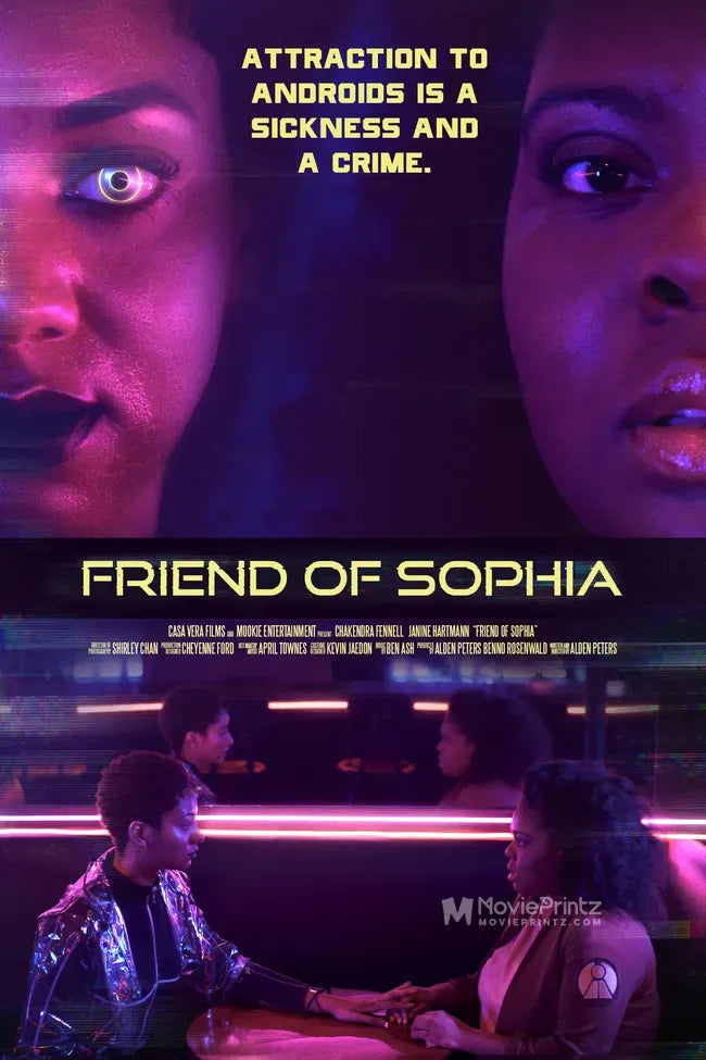 Friend of Sophia Poster