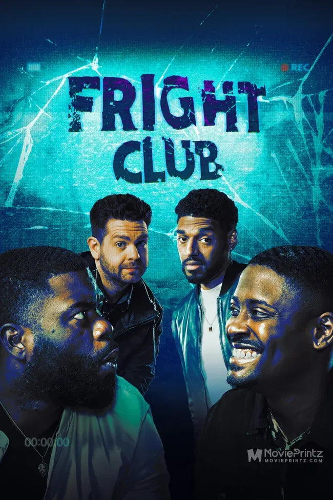 Fright Club Poster