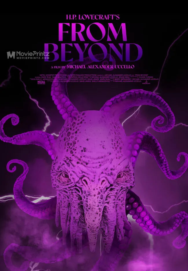 From Beyond Poster