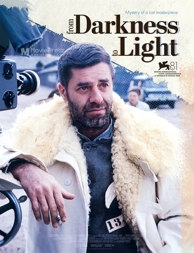 From Darkness to Light Poster