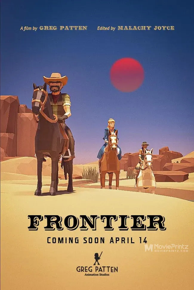 Frontier Poster