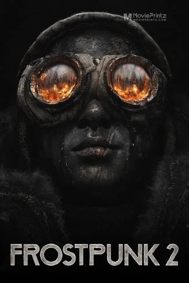 Frostpunk 2 Poster