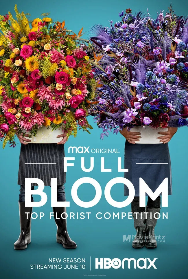 Full Bloom Poster