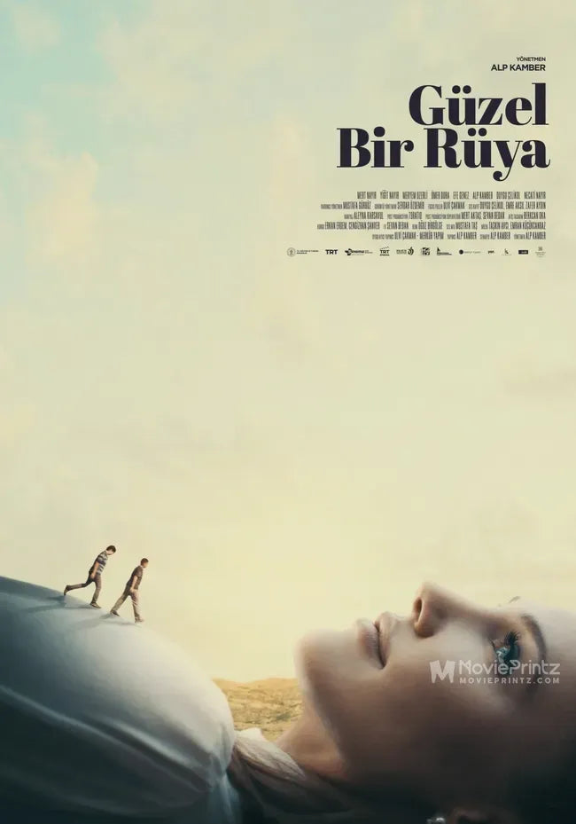 Güzel Bir Rüya Poster