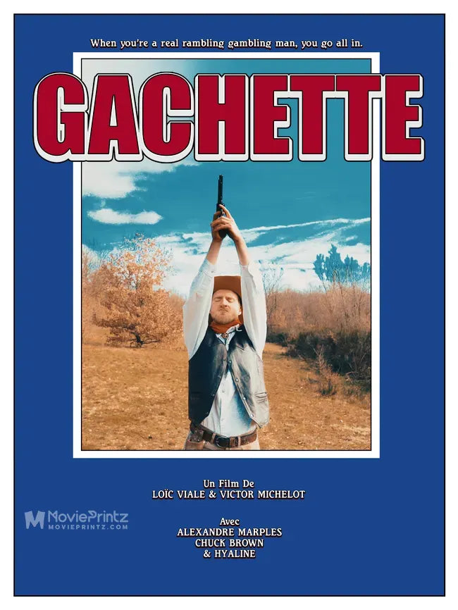 Gachette Poster