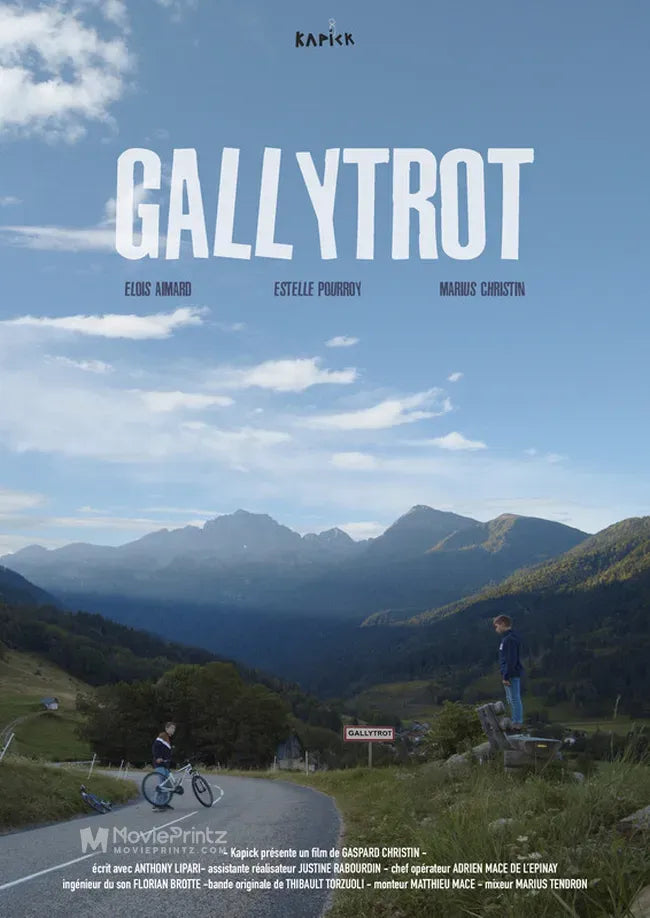 Gallytrot Poster