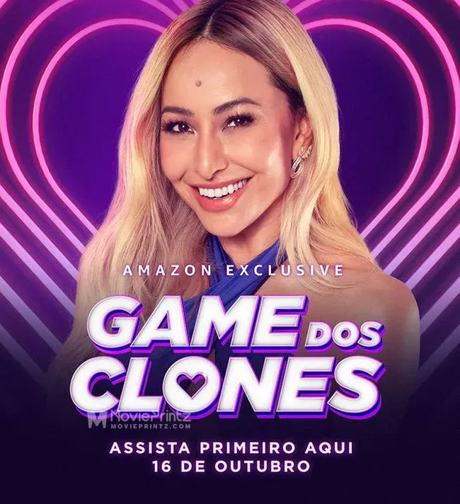 Game dos Clones Poster