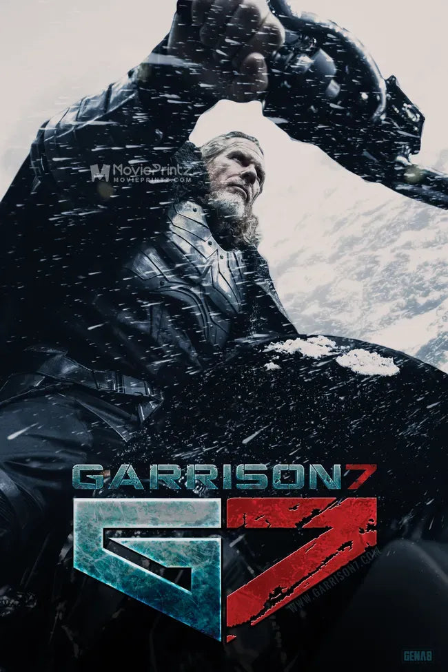 Garrison7 Poster