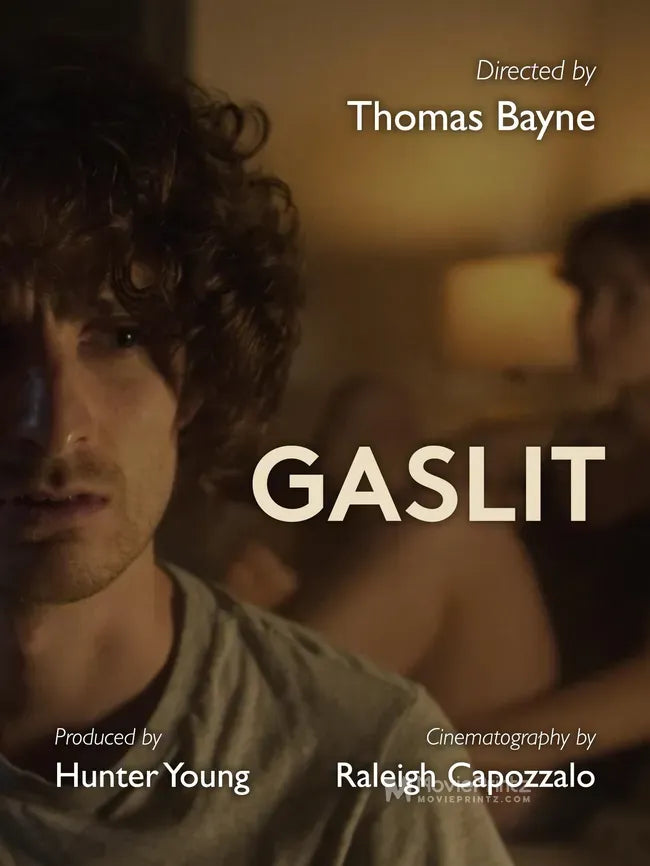 Gaslit Poster