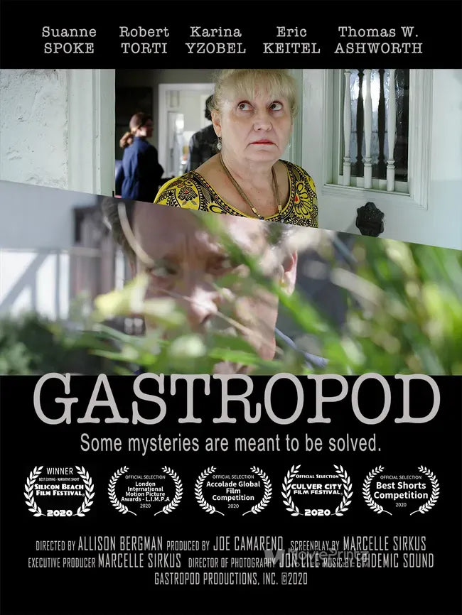 Gastropod Poster