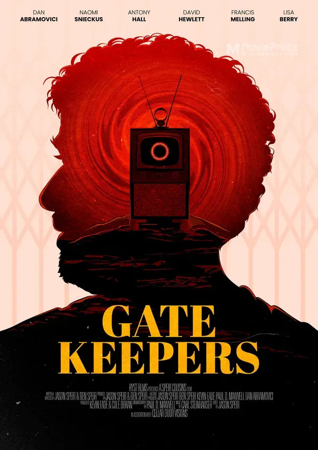 Gatekeepers Poster