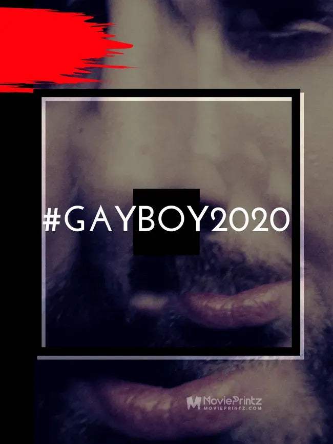 #Gayboy2020 Poster