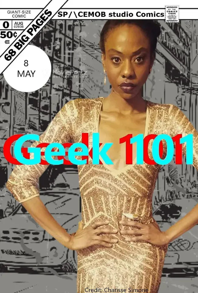 Geek 101 Poster